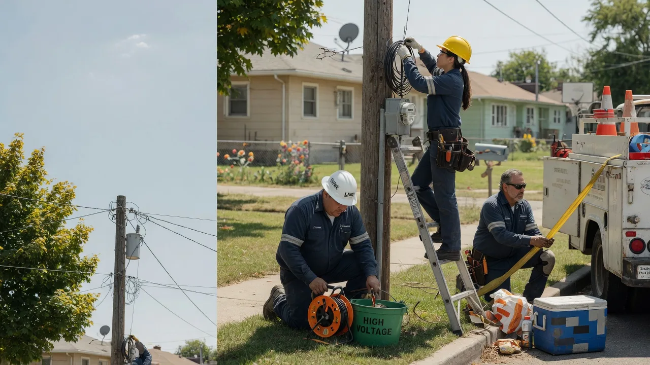 Emergency Electrician in Overland, MO near me